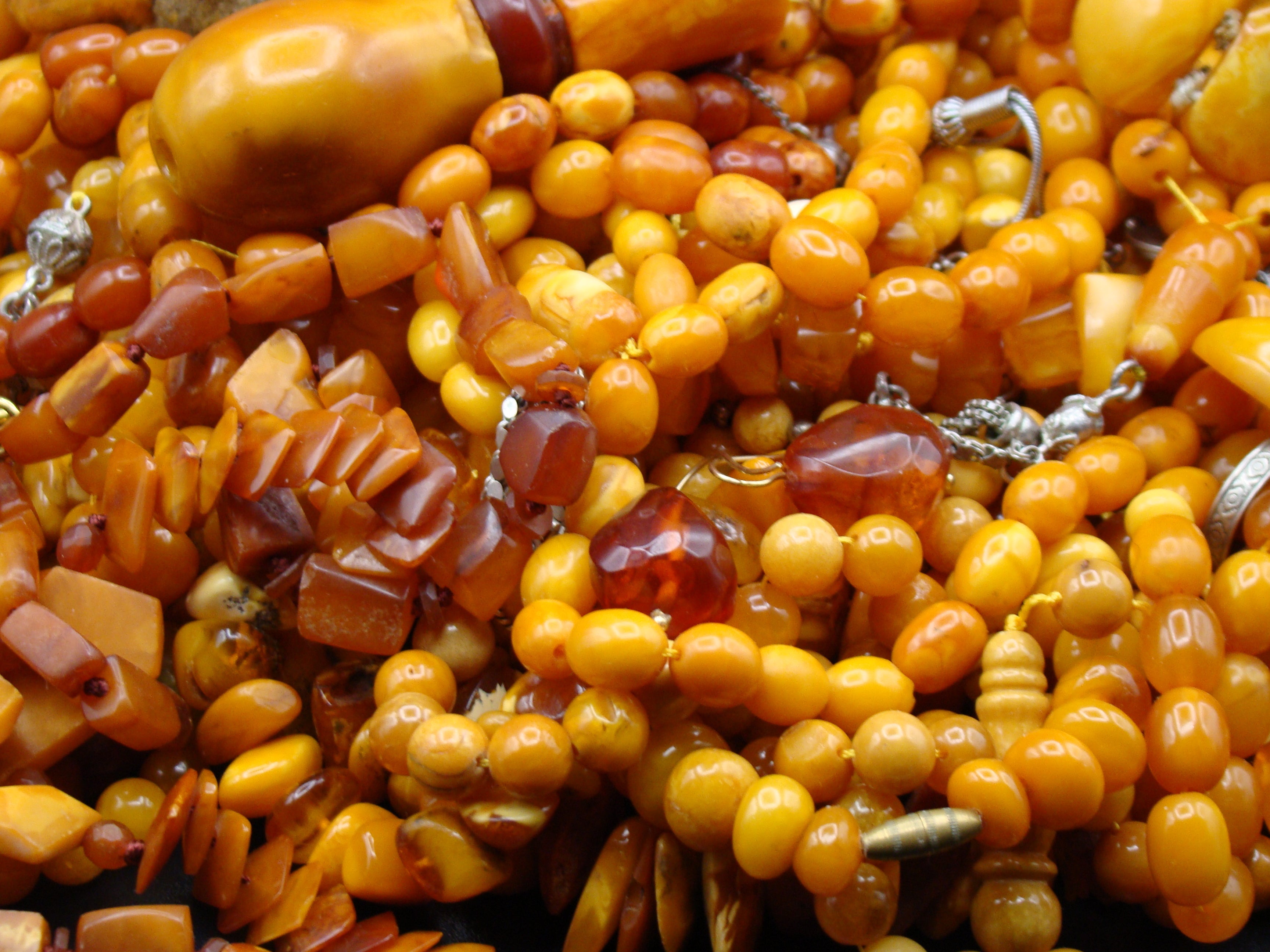 Antique Amber