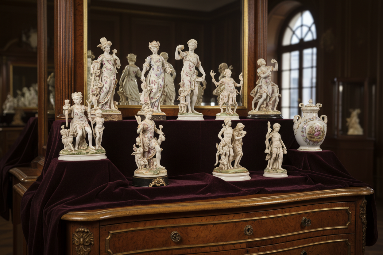 Antique Figurines