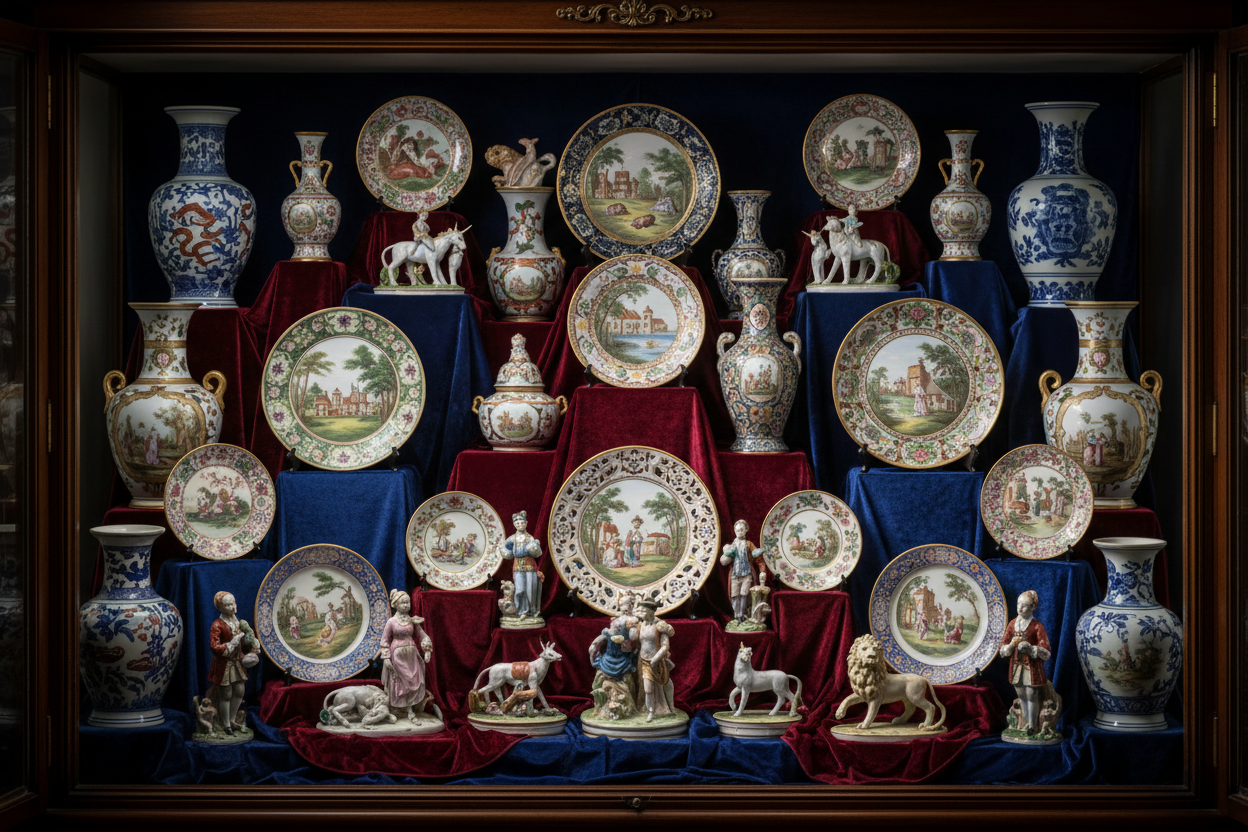 Antique Porcelain