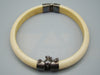 Antique Natural Elephant Ivory Bracelet - Kingdom of Antique Arts