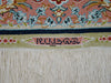 Antique Ozipek Hereke Silk Wall Carpet – Authentic Original, Guaranteed by Kingdom of Antique Arts
