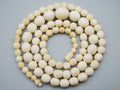 Antique Ivory, Natural Ivory, Ivory Necklace, Mediterranean Ivory, handcarved Ivory, Asien Ivory, Elephant Ivory, Ivory Chain