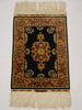 Antique Ozipek Hereke Silk Wall Carpet – Pure Silk on Silk, Multicolor, Hand-Knotted | Kingdom of Antique Arts