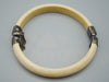 Antique Natural Elephant Ivory Bracelet - Kingdom of Antique Arts