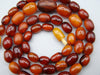 baltic amber, amber, antique, amber beads, egg Yolk, amber chain, Rosary beads, مسبحة, Masbaha, Muslim prayer beads حبيت الدورة ,العنبر الهندى