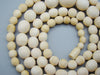 Antique Natural Elephant Ivory Necklace - Kingdom of Antique Arts