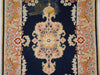 Pattern Detail – Antique Ozipek Hereke Pure Silk on Silk Carpet, Museum Quality | Kingdom of Antique Arts