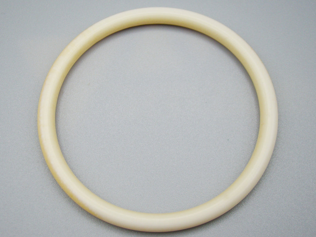 Antique Natural Elephant Ivory Bracelet - Kingdom of Antique Arts