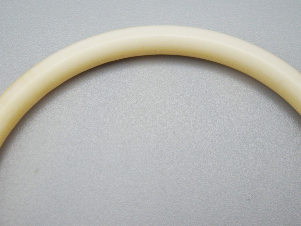 Antique Natural Elephant Ivory Bracelet - Kingdom of Antique Arts