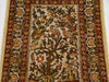 Antique Ozipek Hereke Silk Carpet – Rare Gold Ropes & Master Signed Masterpiece, Hand-Knotted | Kingdom of Antique Arts