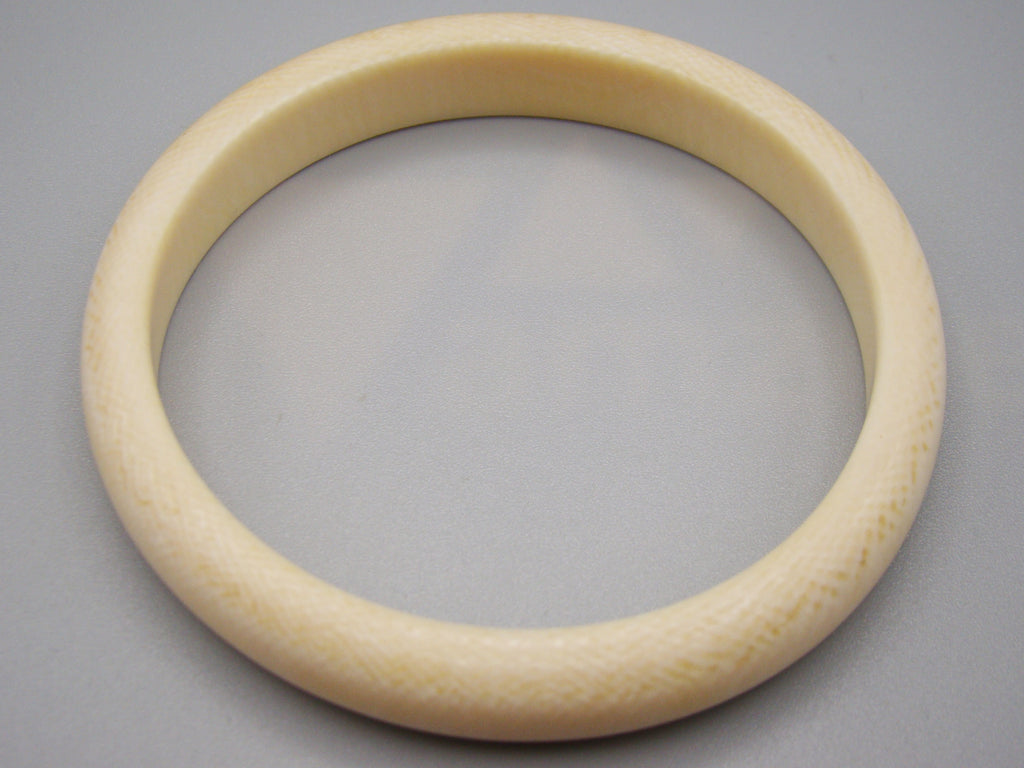 Antique Natural Elephant Ivory Bracelet - Kingdom of Antique Arts