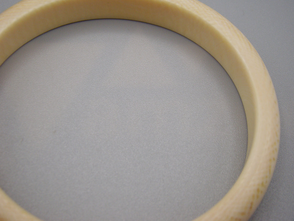 Antique Natural Elephant Ivory Bracelet - Kingdom of Antique Arts