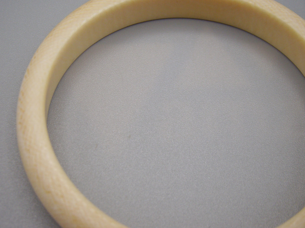 Antique Natural Elephant Ivory Bracelet - Kingdom of Antique Arts