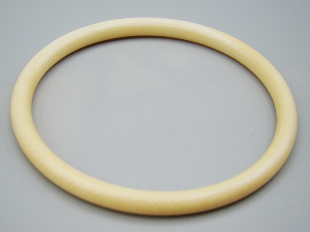 Antique Ivory, Natural Ivory, Ivory Bracelet, Mediterranean Ivory, handcarved Ivory, Asien Ivory, Elephant Ivory