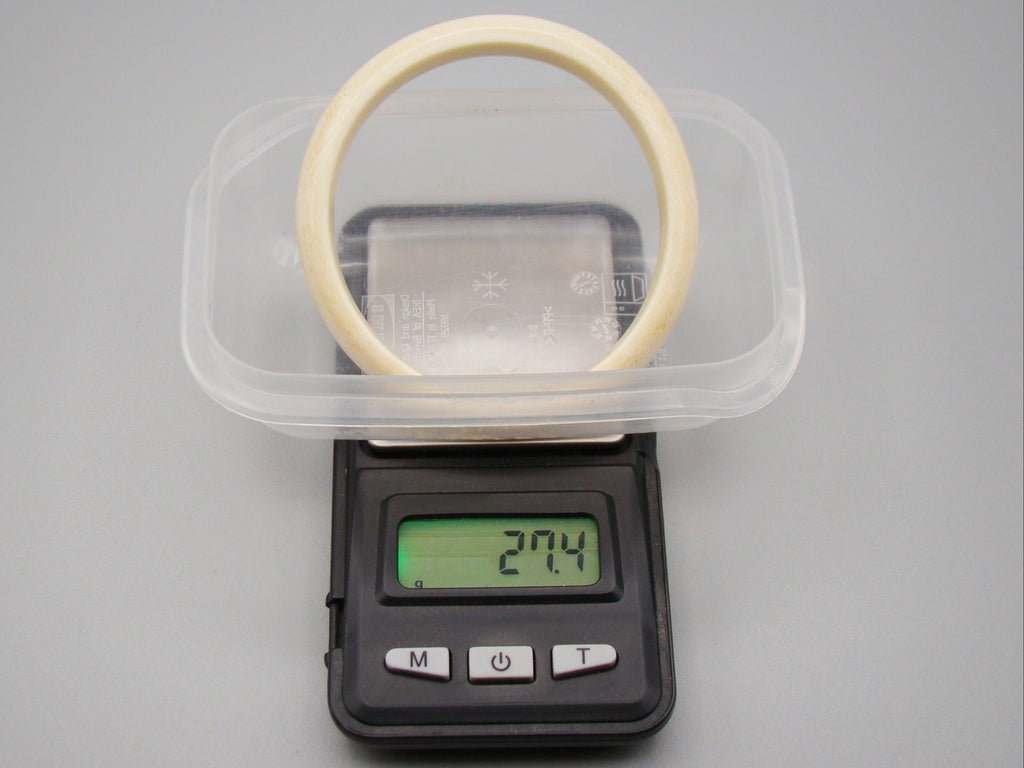Antique Natural Elephant Ivory Bracelet - Kingdom of Antique Arts