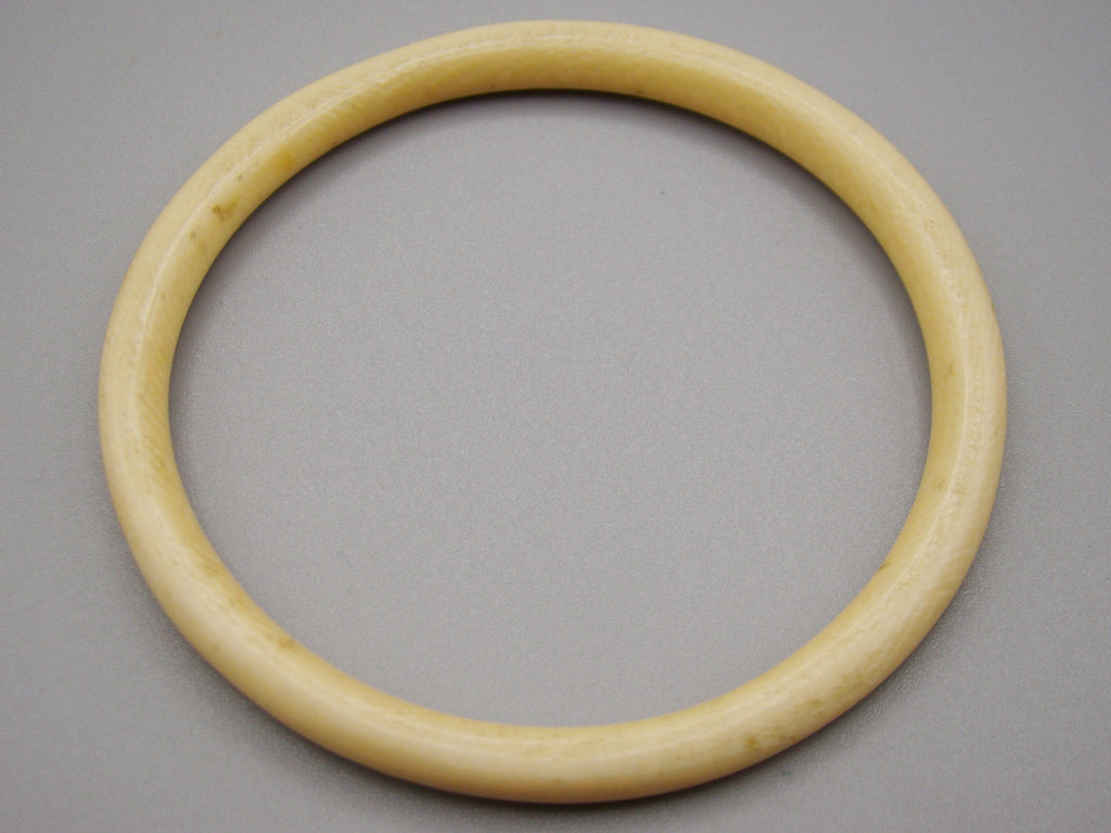 Antique Ivory, Natural Ivory, Ivory Bracelet, Mediterranean Ivory, handcarved Ivory, Asien Ivory, Elephant Ivory