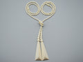 Antique Ivory, Natural Ivory, Ivory Necklace, Mediterranean Ivory, handcarved Ivory, Asien Ivory, Elephant Ivory, Ivory Chain