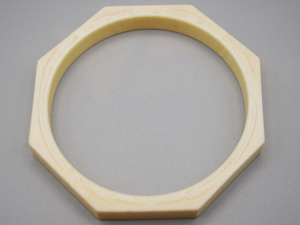 Antique Natural Elephant Ivory Bracelet - Kingdom of Antique Arts
