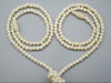 Antique Natural Elephant Ivory Necklace - Kingdom of Antique Arts