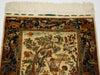 Antique Persian Ozipek Silk Carpet – Rare Multi-Signed Isfahan Masterpiece, Hand-Knotted Wall Tapestry | Kingdom of Antique Arts