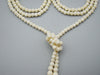Antique Natural Elephant Ivory Necklace - Kingdom of Antique Arts