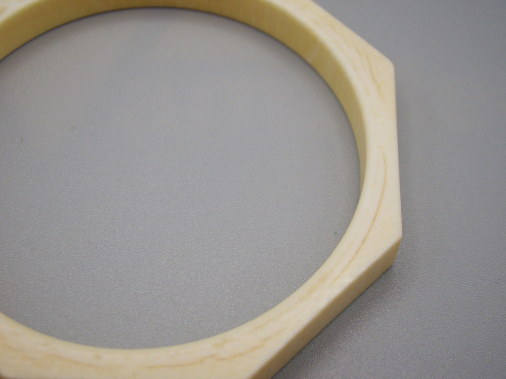 Antique Natural Elephant Ivory Bracelet - Kingdom of Antique Arts
