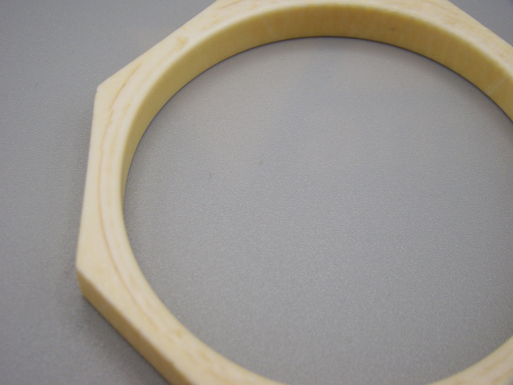 Antique Natural Elephant Ivory Bracelet - Kingdom of Antique Arts