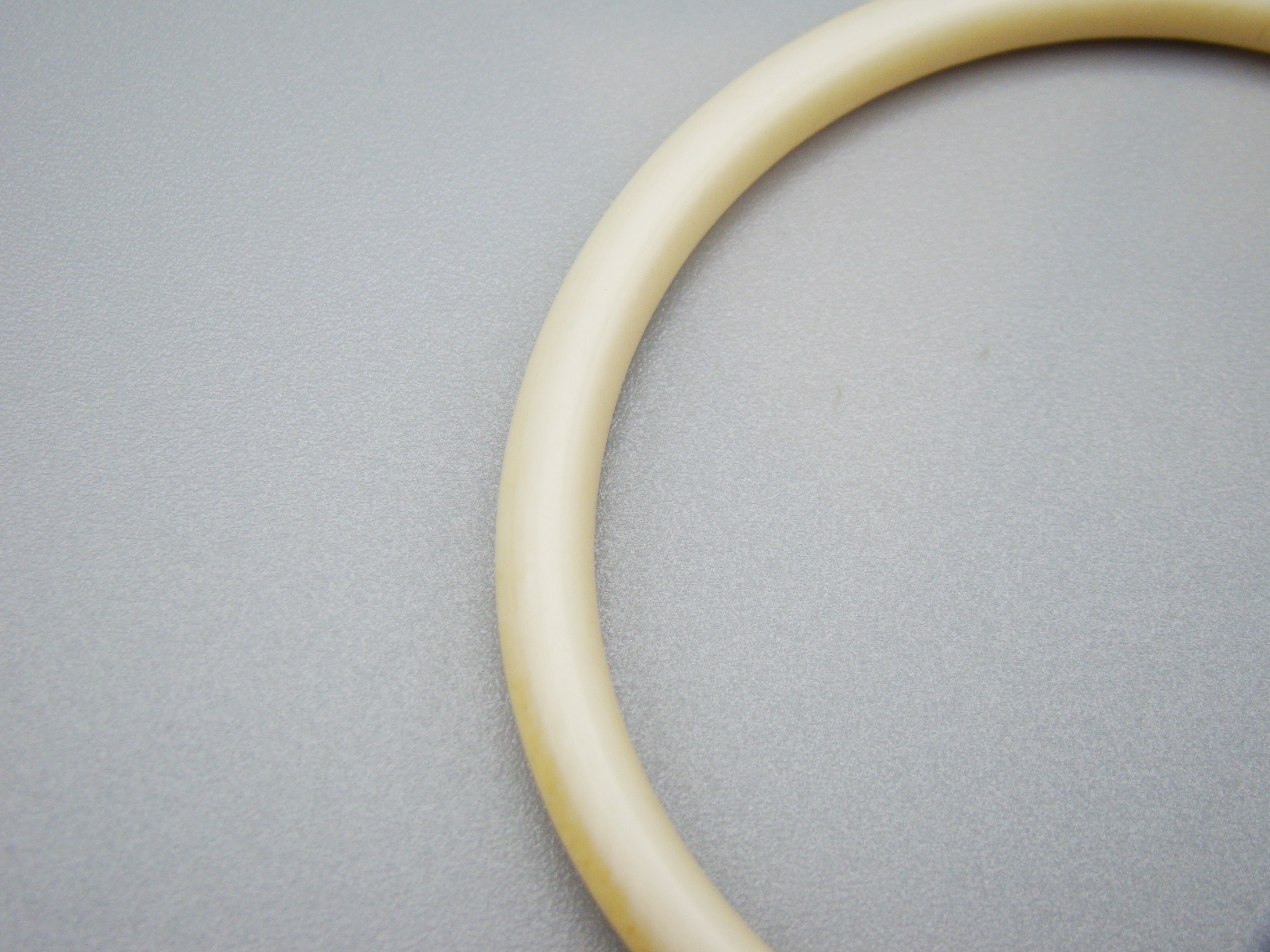 Antique Natural Elephant Ivory Bracelet - Kingdom of Antique Arts