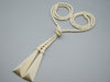Antique Natural Elephant Ivory Necklace - Kingdom of Antique Arts