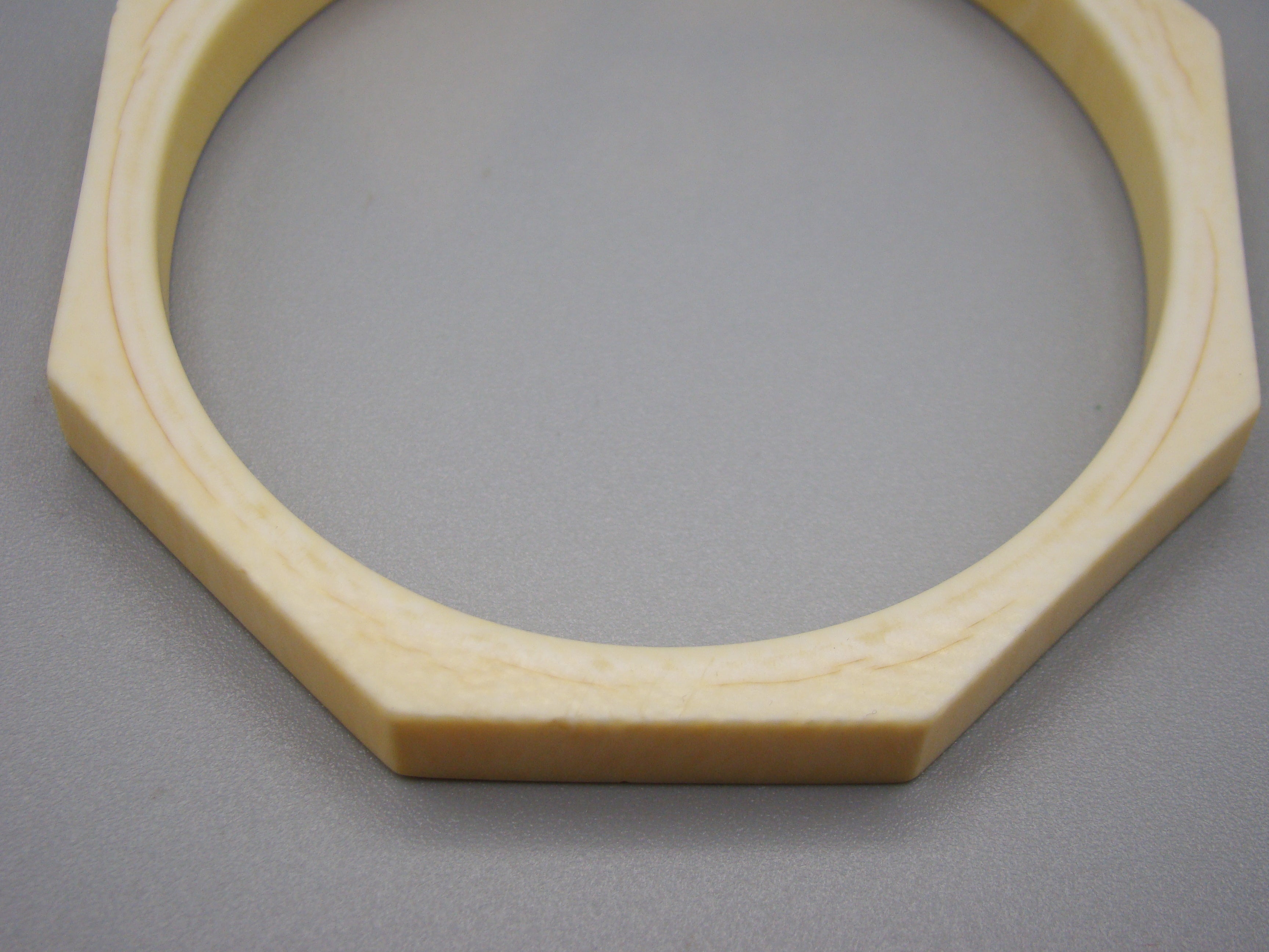 Antique Natural Elephant Ivory Bracelet - Kingdom of Antique Arts