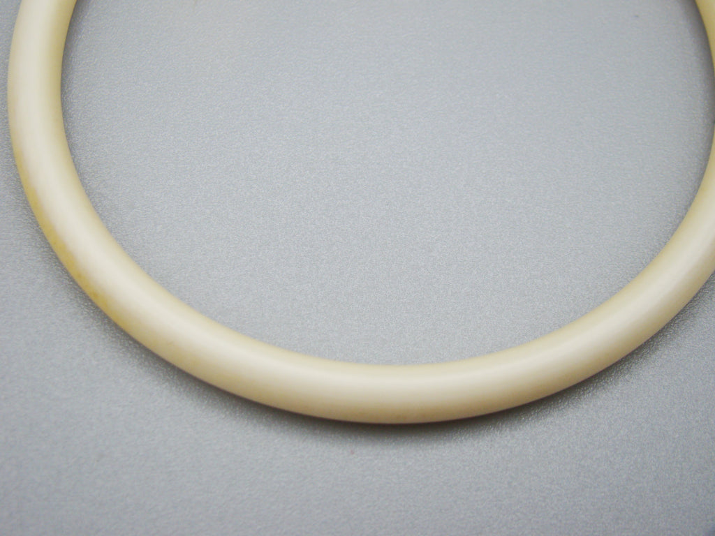 Antique Natural Elephant Ivory Bracelet - Kingdom of Antique Arts