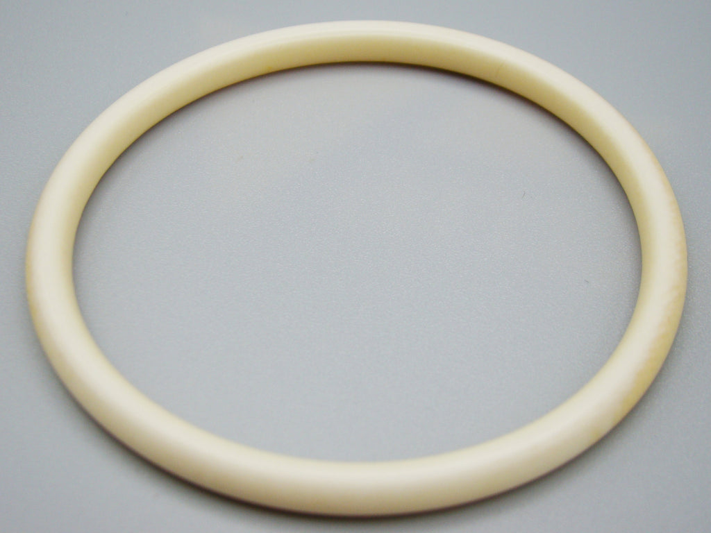 Antique Natural Elephant Ivory Bracelet - Kingdom of Antique Arts