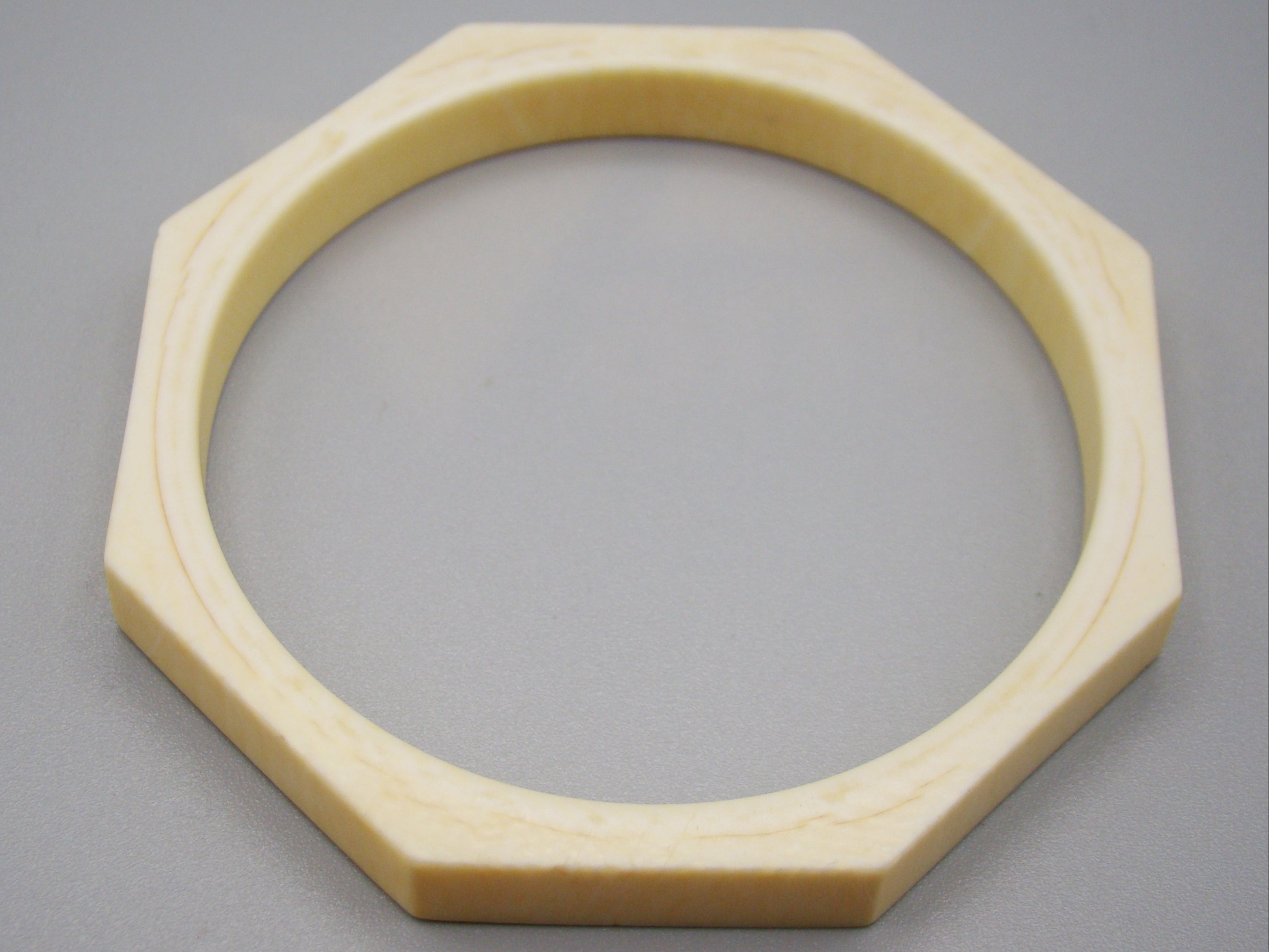 Antique Natural Elephant Ivory Bracelet - Kingdom of Antique Arts