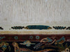 Second Signature – Antique Persian Ozipek Silk Carpet, Multi-Signed Collector Masterpiece | Kingdom of Antique Arts