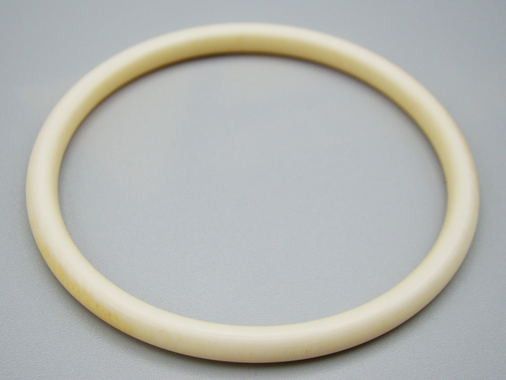 Antique Natural Elephant Ivory Bracelet - Kingdom of Antique Arts