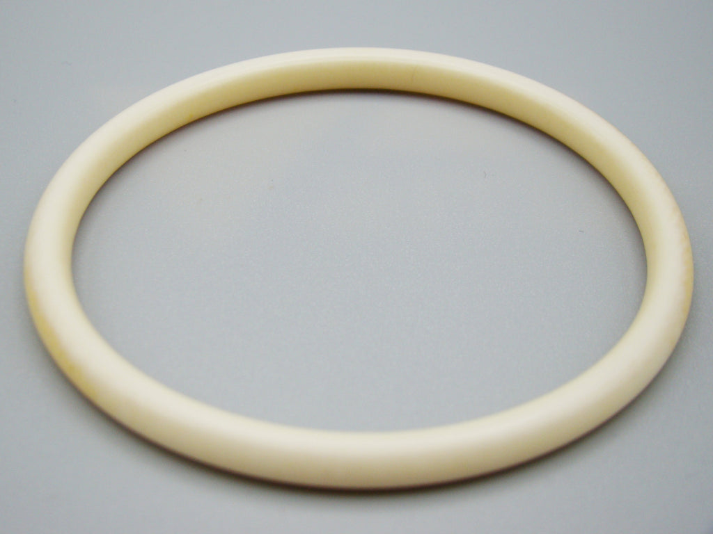 Antique Natural Elephant Ivory Bracelet - Kingdom of Antique Arts