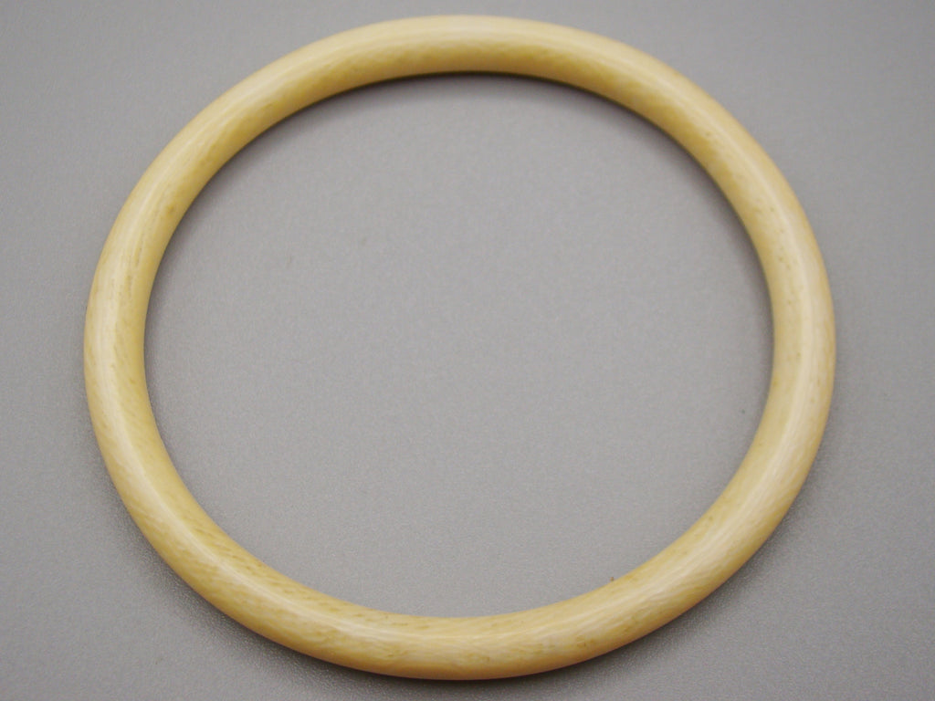 Antique Natural Elephant Ivory Bracelet - Kingdom of Antique Arts