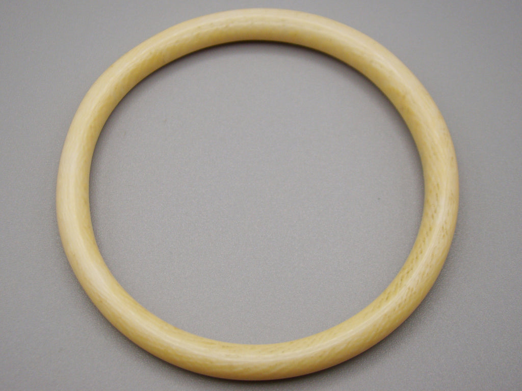 Antique Natural Elephant Ivory Bracelet - Kingdom of Antique Arts