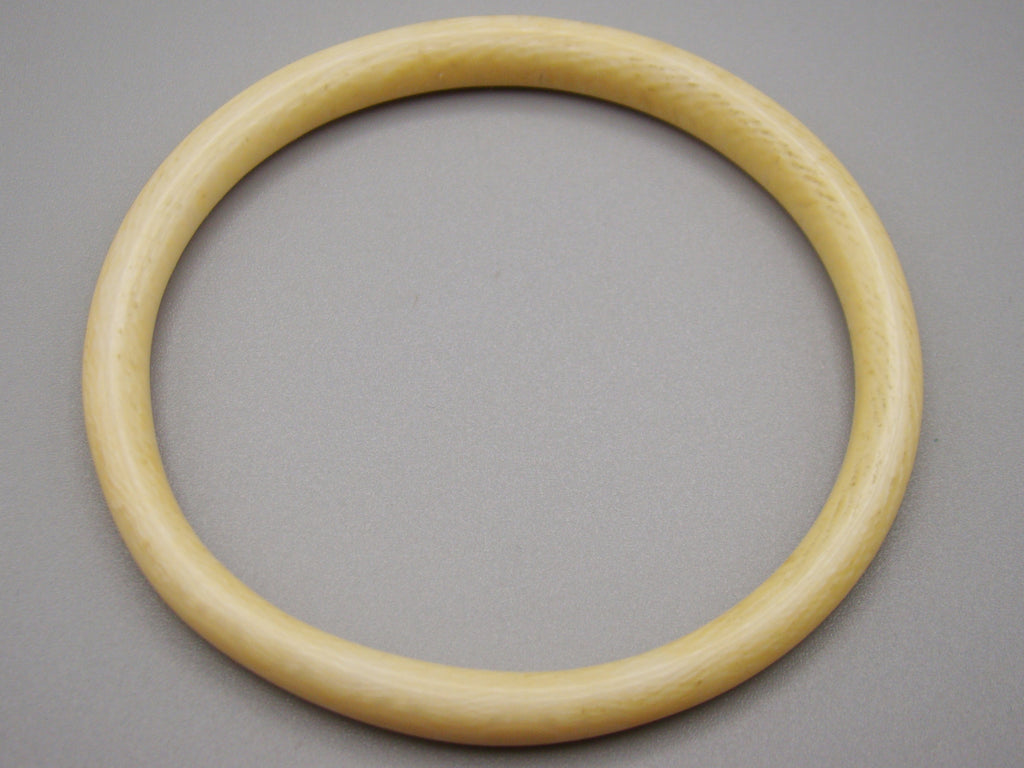 Antique Natural Elephant Ivory Bracelet - Kingdom of Antique Arts