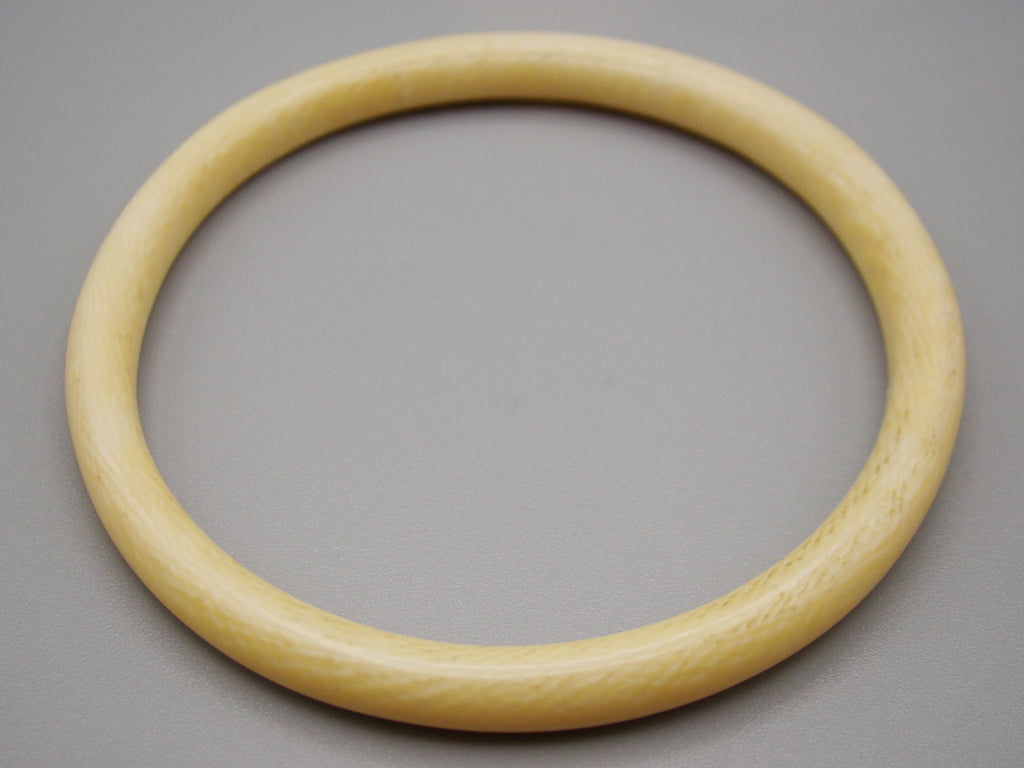 Antique Natural Elephant Ivory Bracelet - Kingdom of Antique Arts