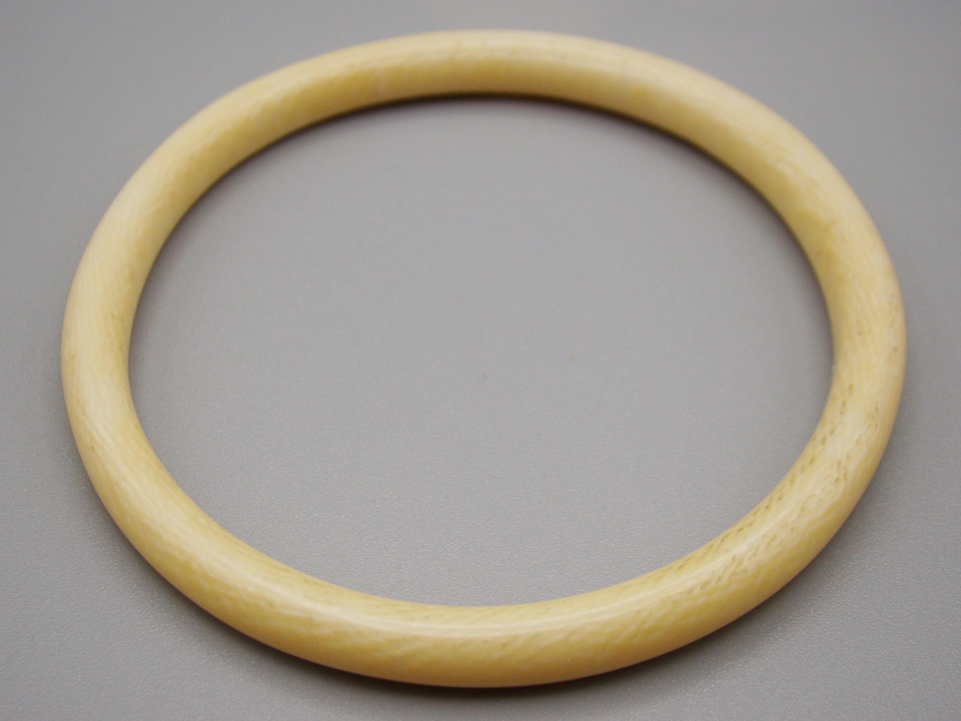 Antique Natural Elephant Ivory Bracelet - Kingdom of Antique Arts