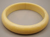 Antique Natural Elephant Ivory Bracelet - Kingdom of Antique Arts