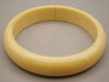 Antique Natural Elephant Ivory Bracelet - Kingdom of Antique Arts