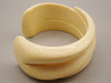 Antique Natural Elephant Ivory Bracelet - Kingdom of Antique Arts