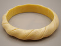 Antique Natural Elephant Ivory Bracelet - Kingdom of Antique Arts