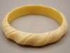Antique Natural Elephant Ivory Bracelet - Kingdom of Antique Arts