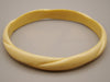 Antique Natural Elephant Ivory Bracelet - Kingdom of Antique Arts
