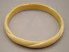 Antique Natural Elephant Ivory Bracelet - Kingdom of Antique Arts