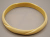 Antique Natural Elephant Ivory Bracelet - Kingdom of Antique Arts