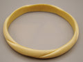 Antique Natural Elephant Ivory Bracelet - Kingdom of Antique Arts